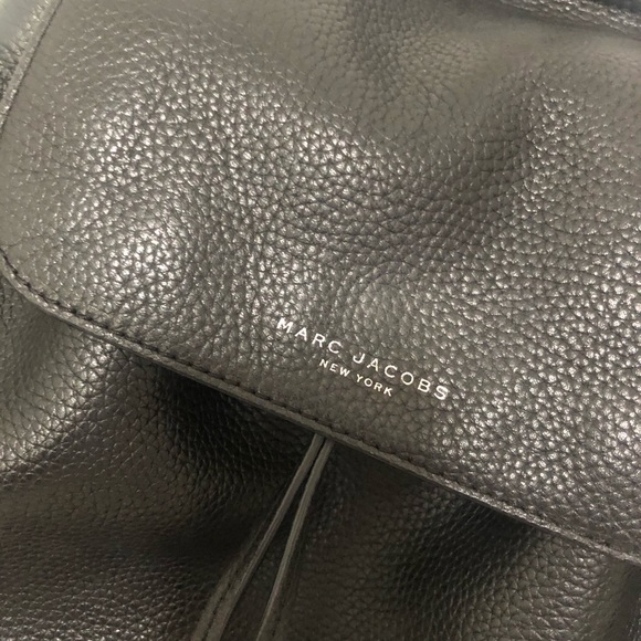 Marc Jacobs Leather Backpack - Picture 4 of 7